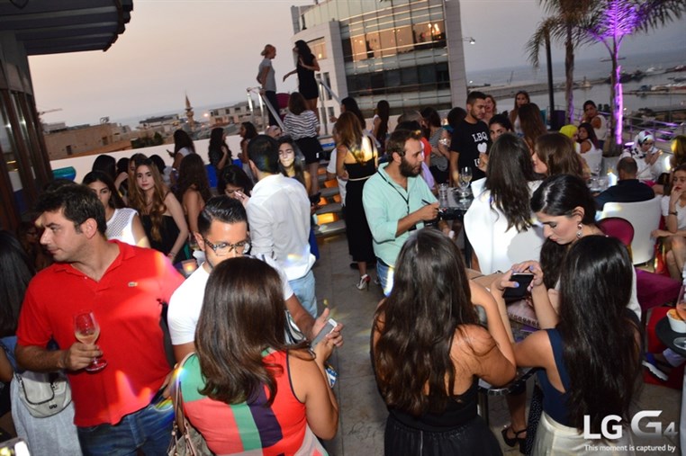 ULAP Meets Her Lebanese Readers 